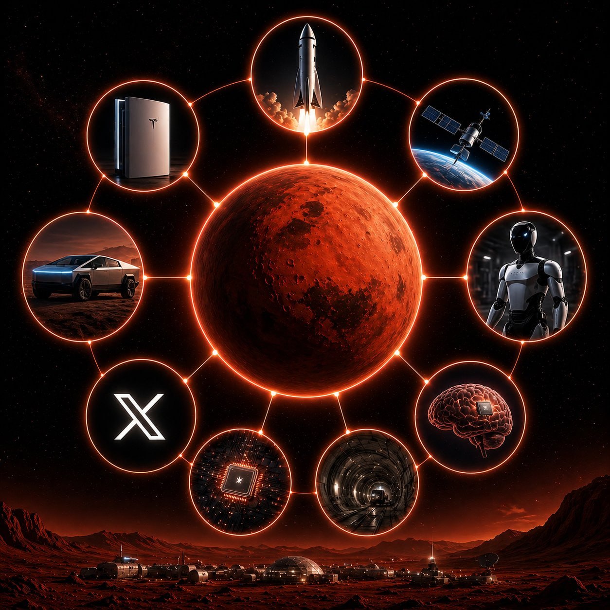 Elon Ecosystem
